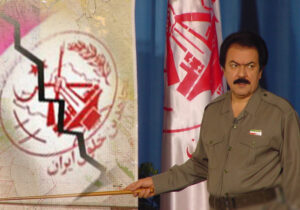 مسعود رجوی و سال ۱۳۷۷ آمادگی برای سرنگونی