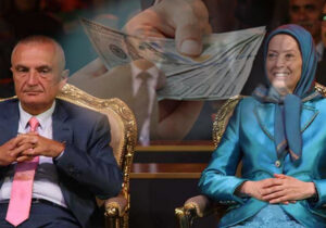 ظاهرا میهمان نوازی مریم رجوی به مذاق خانواده رئیس جمهور آلبانی خوش آمده!