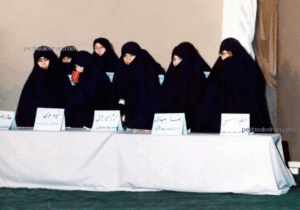 منیره رجوی بریده یا سمبل زندانیان سیاسی ؟