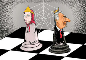 اپوزیسیون یا دشمنان پوسیده ملت ایران