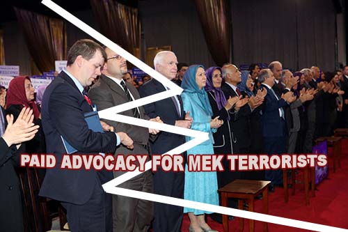 چرائی عشق ورزیدن جنگ طلبان واشنگتن به مجاهدین خلق