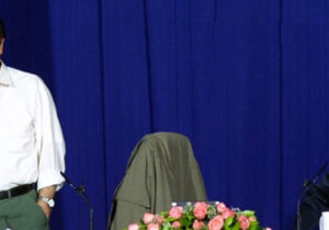 از درس اسلام شناسی مریم قجر برای لندن نشینان تا ناله مسعود رجوی در تابوت