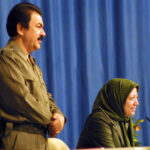 امیر یغمایی: ما میخواهیم مسعود و مریم رجوی قبل از مرگ محاکمه شوند