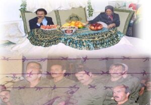 زمان حمله آمریکا به عراق، ستاد فرماندهی رجوی در فرانسه چکار می کرد؟