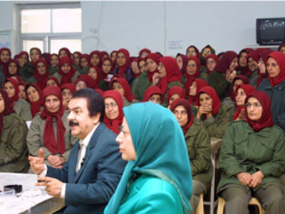 محو کردن رقبا توسط رجوی با ترفند هژمونی زنان – قسمت اول