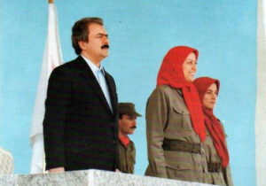 ازدواجی به نام انفجار رهایی در مناسبات مجاهدین خلق