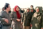 کفش‌های موسی کجا، همسران اعضای رجوی کجا؟!