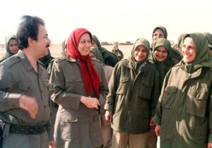 افراد اسیر در چنگال فرقه رجوی در حقیقت قربانیان او هستند – فصل دوم