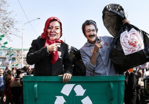سوزش بی پایان رجوی ها