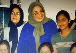 مجاهدین خلق آسیه رخشانی را برای کشته شدن به عراق قاچاق کردند