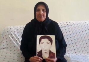 نامه غلامرضا راکی به برادرش محمدرضا راکی در کمپ مانز مجاهدین خلق