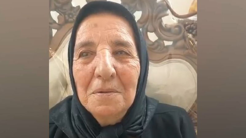 درخواست مادر محمد رضا راکی از مقامات دولت آلبانی