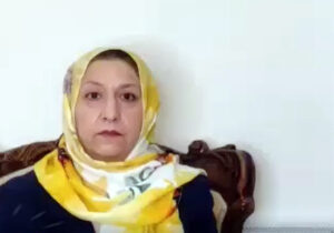 خواهر خرم رمضانی: در آستانه سال نو شرایط دیدار با برادرم را فراهم کنید