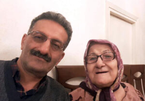برای خواهرم مریم رمضانی؛ عزیز دل مادر ، قلب برادر و همه آرزوی دو خواهر