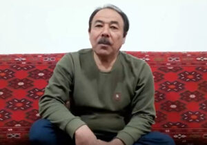 پیام نوروزی عبدالحمید رئوفیان به دوستان اسیرش در سازمان مجاهدین خلق