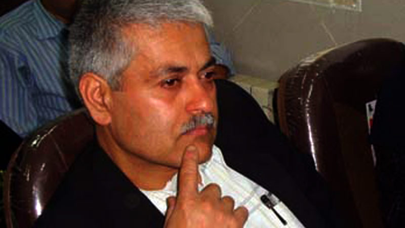 نامه هادی راسخی به برادرش علی راسخی در کمپ آلبانی مجاهدین