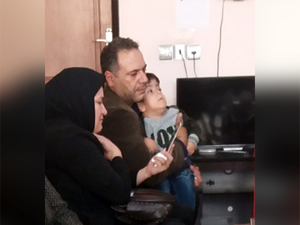 چهل سال است که به دستور رجوی از دیدن پدرم محروم هستم