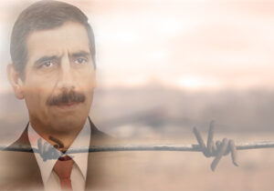 کریم رشیدی (محراب) قربانی دیگری از فرقه رجوی که چهره در خاک کشید