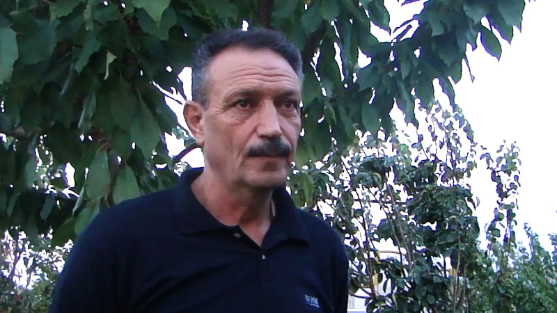 مصاحبه انجمن نجات با اله وردی رسول زاده عضو جدا شده از مجاهدین خلق