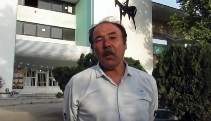 اظهارات عبدالحمید رئوفیان در خصوص فوت امام‌وردی دوجی در کمپ مجاهدین