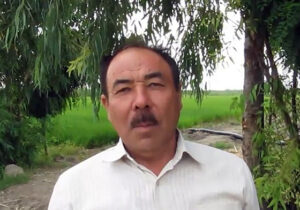 از امضاء کنندگان شکایت به دادگاه لاهه بودم و تا آخر پیگیری خواهم کرد