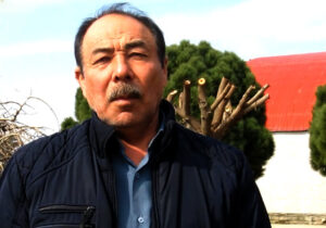 پیام عبدالحمید رئوفیان به دوست قدیمی اش حاج سید سعیدفر در کمپ مانز مجاهدین خلق