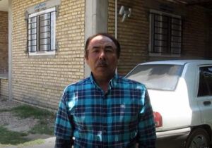 پیام عبدالحمید رئوفیان به دوستان سابقش در کمپ مجاهدین + فیلم