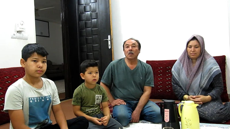 معنای زندگی را اینجا پیدا کردم