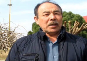 پیام عبدالحمید رئوفیان برای بهرام خرمالی در کمپ مجاهدین