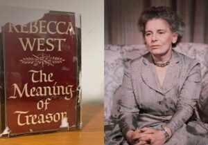 معرفی کتاب معنای خیانت نوشته ربکا وست