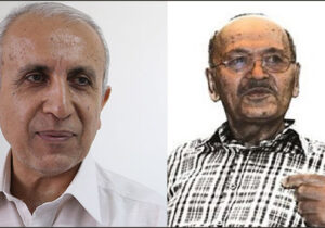 یادداشت ابراهیم خدابنده به مناسبت درگذشت رضا رئیس طوسی