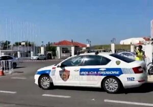 اردوگاه مجاهدین خلق در آلبانی به کنترل پلیس در آمد