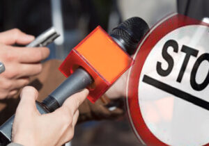 چه چیزی موجب می‌شود که همه خبرنگارها مامور حکومت ایران باشند؟