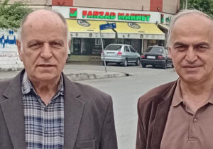 ملاقات با برادر رضا جلالی کوهی مقدم