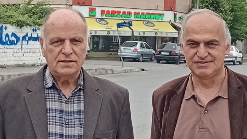 ملاقات با برادر رضا جلالی کوهی مقدم