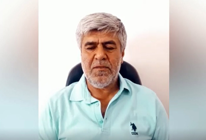 برادر احمد رضایی: تقاضای محاکمه سران فرقه رجوی را دارم