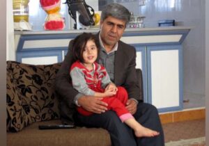 پیام نوروزی علیرضا رضاعی به برادرش احمد رضاعی