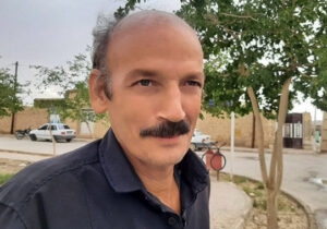 نامه اصغر رضایی مهر آبادی به دادستان دیوان کیفری بین المللی