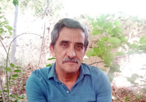 نامه حسین رضایی به برادرش حسن رضایی در کمپ آلبانی مجاهدین خلق