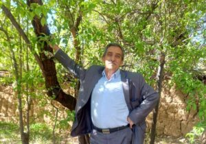 نامه حسین رضایی به برادرش حسن رضایی در کمپ آلبانی