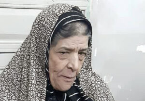 نامه مادر حسن رضایی به دادستان محترم دادگاه کیفری بین المللی