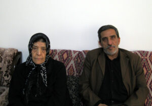 مادر حسن رضایی: دلم برای پسرم تنگ شده است