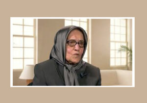 چطور دفاعیات مهدی را در بیدادگاه شاهنشاهی فراموش کردی؟!