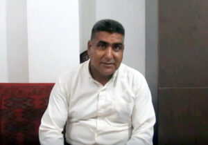 پیام آقای حسینعلی ریگی به برادرش براتعلی ریگی