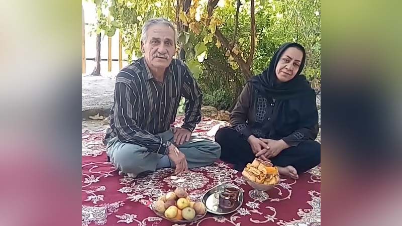 حسن رویان: در کنار خانواده ام واقعاً خوشبختم