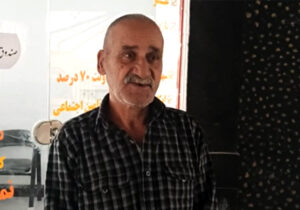 پیام حسن رویان برای دوستان قدیمی اش در کمپ مانز