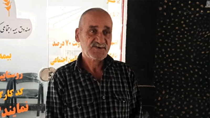 پیام حسن رویان برای دوستان قدیمی اش در کمپ مانز