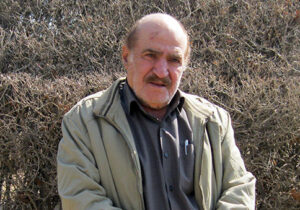 گفت و گو با عزیز الله رستمی برادر داریوش رستمی