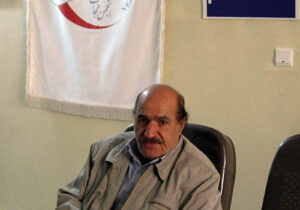 نامه عزیز الله رستمی به دادستان بین المللی کریم اسد خان