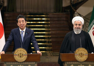 هراس مجاهدین از سفر دکتر روحانی به ژاپن برای چیست؟